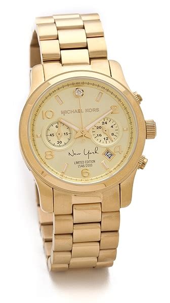 Michael Kors Limited New York Limited